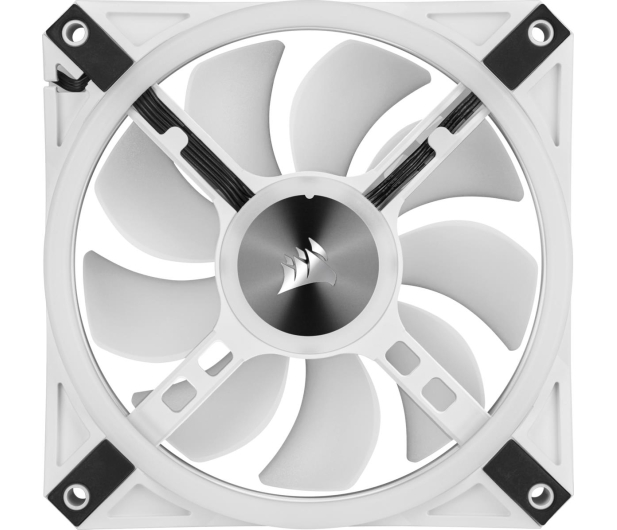 Corsair iCUE QL120 RGB PWM 120mm - 550314 - zdjęcie 6